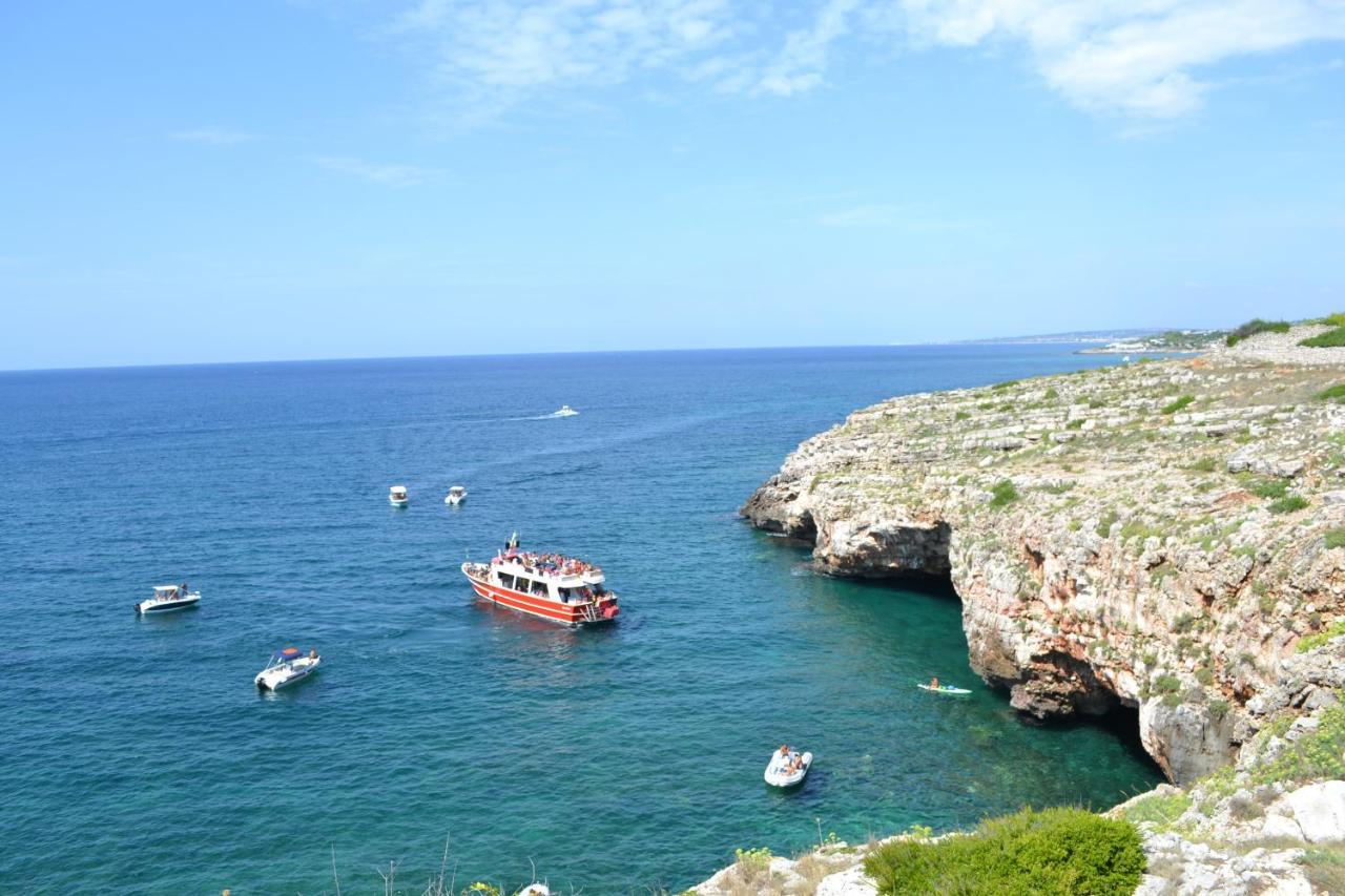 Casa Margherita - Typical Salento House カストリニャーノ・デル・カーポ エクステリア 写真