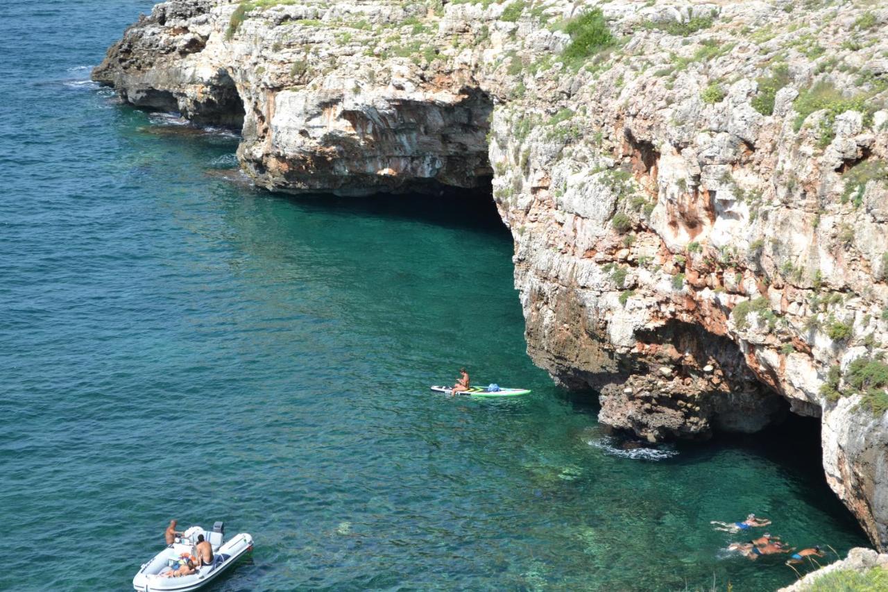 Casa Margherita - Typical Salento House カストリニャーノ・デル・カーポ エクステリア 写真