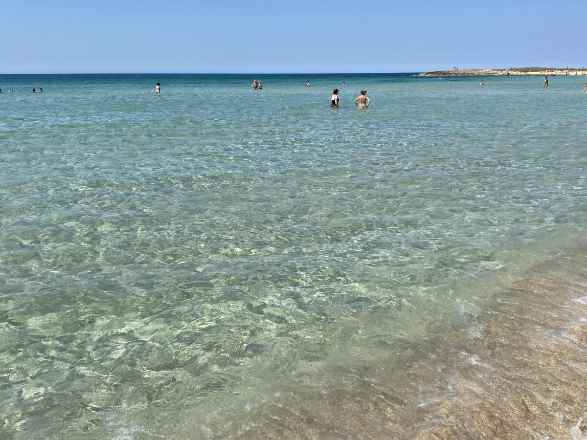 Casa Margherita - Typical Salento House カストリニャーノ・デル・カーポ エクステリア 写真