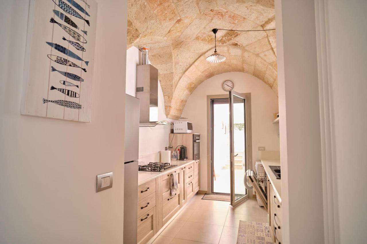 Casa Margherita - Typical Salento House カストリニャーノ・デル・カーポ エクステリア 写真