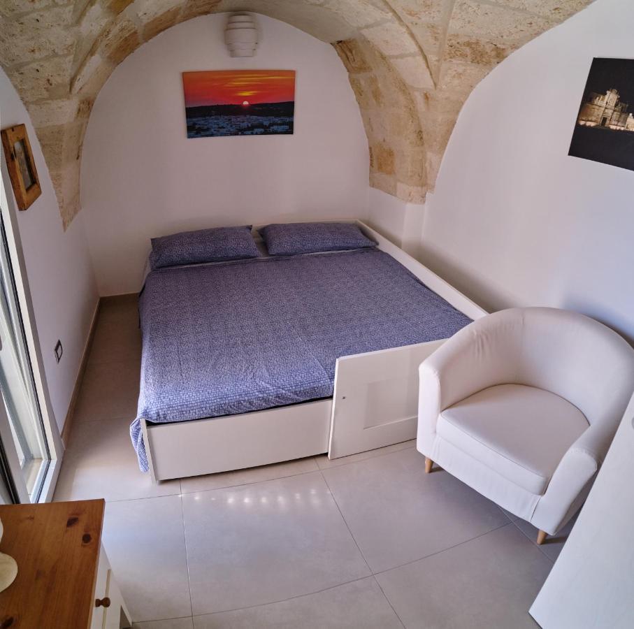 Casa Margherita - Typical Salento House カストリニャーノ・デル・カーポ エクステリア 写真