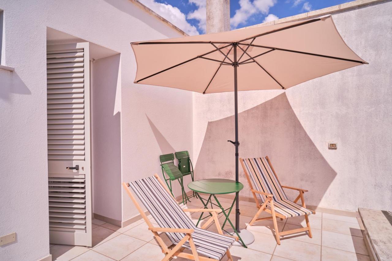 Casa Margherita - Typical Salento House カストリニャーノ・デル・カーポ エクステリア 写真