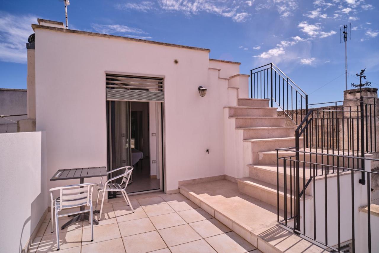 Casa Margherita - Typical Salento House カストリニャーノ・デル・カーポ エクステリア 写真